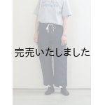 画像: quitan(キタン) M-47 EASY CARGO PANTS ネイビー