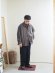 画像22: Still By Hand(スティルバイハンド) コーデュロイシャツブルゾン カーキブラウン