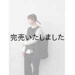 画像: STYLE CRAFT(スタイルクラフト) RT-02 / linen rope wash linen black