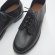 画像3: STYLE CRAFT(スタイルクラフト) MID MOCA BLACK(OIL FACE) vibram SOLE