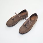 画像: STYLE CRAFT(スタイルクラフト) MID MOCA COFFEE(OIL SUEDE) vibram SOLE