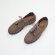 画像1: STYLE CRAFT(スタイルクラフト) MID MOCA COFFEE(OIL SUEDE) vibram SOLE