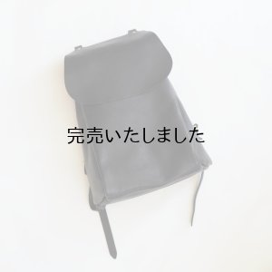 画像1: STYLE CRAFT(スタイルクラフト) SNBA-02 CRUMPLE BLACK