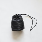 画像: STYLE CRAFT(スタイルクラフト) DPS-01(leather rope) OIL GRAIN BLACK