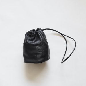画像1: STYLE CRAFT(スタイルクラフト) DPS-01(leather rope) OIL GRAIN BLACK