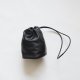 画像: STYLE CRAFT(スタイルクラフト) DPS-01(leather rope) OIL GRAIN BLACK