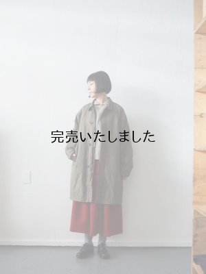 Style Craft Wardrobe(スタイルクラフトワードローブ) COAT #17