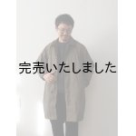 画像: Style Craft Wardrobe(スタイルクラフトワードローブ) COAT #17 オリーブブラウン