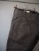 画像7: Style Craft Wardrobe(スタイルクラフトワードローブ) PANTS #5 GRAY