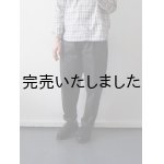 画像: Style Craft Wardrobe(スタイルクラフトワードローブ) PANTS #5 GRAY