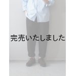 画像: Style Craft Wardrobe(スタイルクラフトワードローブ) PANTS #5 ブラック