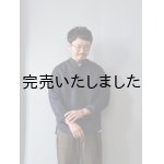 画像: 【再入荷】Style Craft Wardrobe(スタイルクラフトワードローブ) SHIRTS #4 ダークネイビー