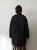 画像4: Style Craft Wardrobe(スタイルクラフトワードローブ) WADDED COAT BLACK