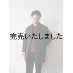 画像: Style Craft Wardrobe(スタイルクラフトワードローブ) WADDED COAT BLACK