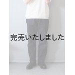 画像: 【再入荷】Style Craft Wardrobe(スタイルクラフトワードローブ) 5 POCKET PANTS