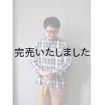 画像: Style Craft Wardrobe(スタイルクラフトワードローブ) SHIRTS #4 チェック