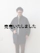 画像: Style Craft Wardrobe(スタイルクラフトワードローブ) COAT #18 カツラギ STEEL