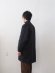 画像2: Style Craft Wardrobe(スタイルクラフトワードローブ) COAT #18 カツラギ STEEL