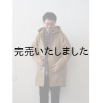 画像: Style Craft Wardrobe(スタイルクラフトワードローブ) COAT #24 ベージュ