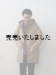 画像: Style Craft Wardrobe(スタイルクラフトワードローブ) COAT #24 ベージュ