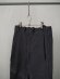 画像6: Style Craft Wardrobe(スタイルクラフトワードローブ) PANTS #5 CHARCOAL