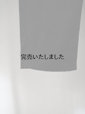 画像11: Style Craft Wardrobe(スタイルクラフトワードローブ) PANTS #5 DARK NIGHT