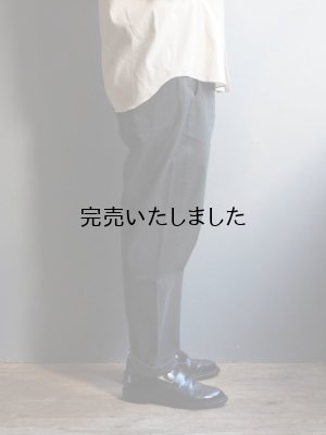 画像5: Style Craft Wardrobe(スタイルクラフトワードローブ) PANTS #5 DARK NIGHT