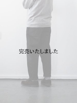 画像2: Style Craft Wardrobe(スタイルクラフトワードローブ) PANTS #5 DARK NIGHT