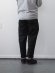 画像3: Style Craft Wardrobe(スタイルクラフトワードローブ) PANTS #5 DARK NIGHT