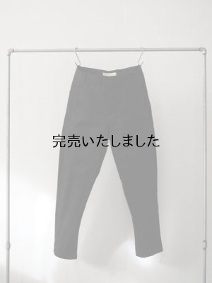 画像7: Style Craft Wardrobe(スタイルクラフトワードローブ) PANTS #5 DARK NIGHT