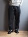 画像4: Style Craft Wardrobe(スタイルクラフトワードローブ) PANTS #5 SLATE