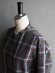 画像13: Style Craft Wardrobe(スタイルクラフトワードローブ) SHIRTS #６ G.R.B CHECK