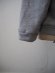 画像10: Style Craft Wardrobe(スタイルクラフトワードローブ) T-SWEATER #2 TOP GRAY 吊り裏毛