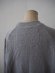 画像12: Style Craft Wardrobe(スタイルクラフトワードローブ) T-SWEATER #2 TOP GRAY 吊り裏毛