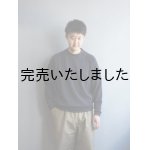 画像: Style Craft Wardrobe(スタイルクラフトワードローブ) T-SWEATER #2 D.NAVY 吊り裏毛