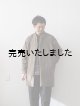 画像: Style Craft Wardrobe(スタイルクラフトワードローブ) WADDED COAT OLIVE BROWN