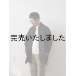 画像: Style Craft Wardrobe(スタイルクラフトワードローブ) COAT #23 リモンタナイロン ブラック