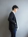 画像5: Style Craft Wardrobe(スタイルクラフトワードローブ) CARDIGAN #4 ramie BLACK