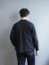 画像6: Style Craft Wardrobe(スタイルクラフトワードローブ) CARDIGAN #4 ramie BLACK