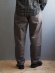 画像6: Style Craft Wardrobe(スタイルクラフトワードローブ) PANTS #5 コットンAVOS