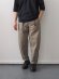 画像1: Style Craft Wardrobe(スタイルクラフトワードローブ) PANTS #5 KHAKI