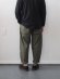 画像3: Style Craft Wardrobe(スタイルクラフトワードローブ) PANTS #5 SAGE