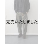 画像: Style Craft Wardrobe(スタイルクラフトワードローブ) PANTS #5 SAGE