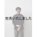 画像: Style Craft Wardrobe(スタイルクラフトワードローブ) SHIRTS #4 BLACK