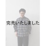 画像: Style Craft Wardrobe(スタイルクラフトワードローブ) SHIRTS #6 N.G CHECK