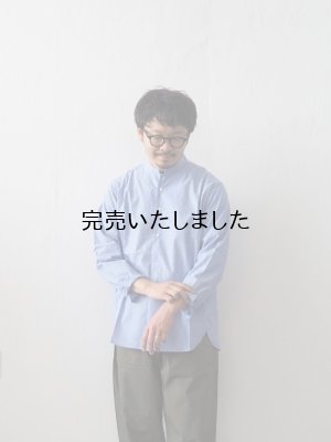 画像1:  Style Craft Wardrobe(スタイルクラフトワードローブ) SHIRTS #6 W.D STRIPE