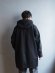 画像3: Style Craft Wardrobe(スタイルクラフトワードローブ) COAT #24 ブラック