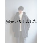 画像: Style Craft Wardrobe(スタイルクラフトワードローブ) COAT #24 ブラック