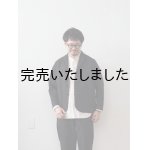 画像: Style Craft Wardrobe(スタイルクラフトワードローブ) JACKET #3 インク