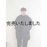画像: Style Craft Wardrobe(スタイルクラフトワードローブ) COAT #25 and ordinary.別注 BLACK NAVY